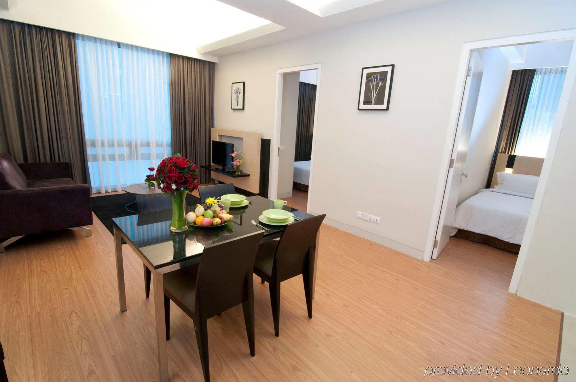 Swiss-Garden Residences Bukit Bintang Kuala Lumpur Exterior photo