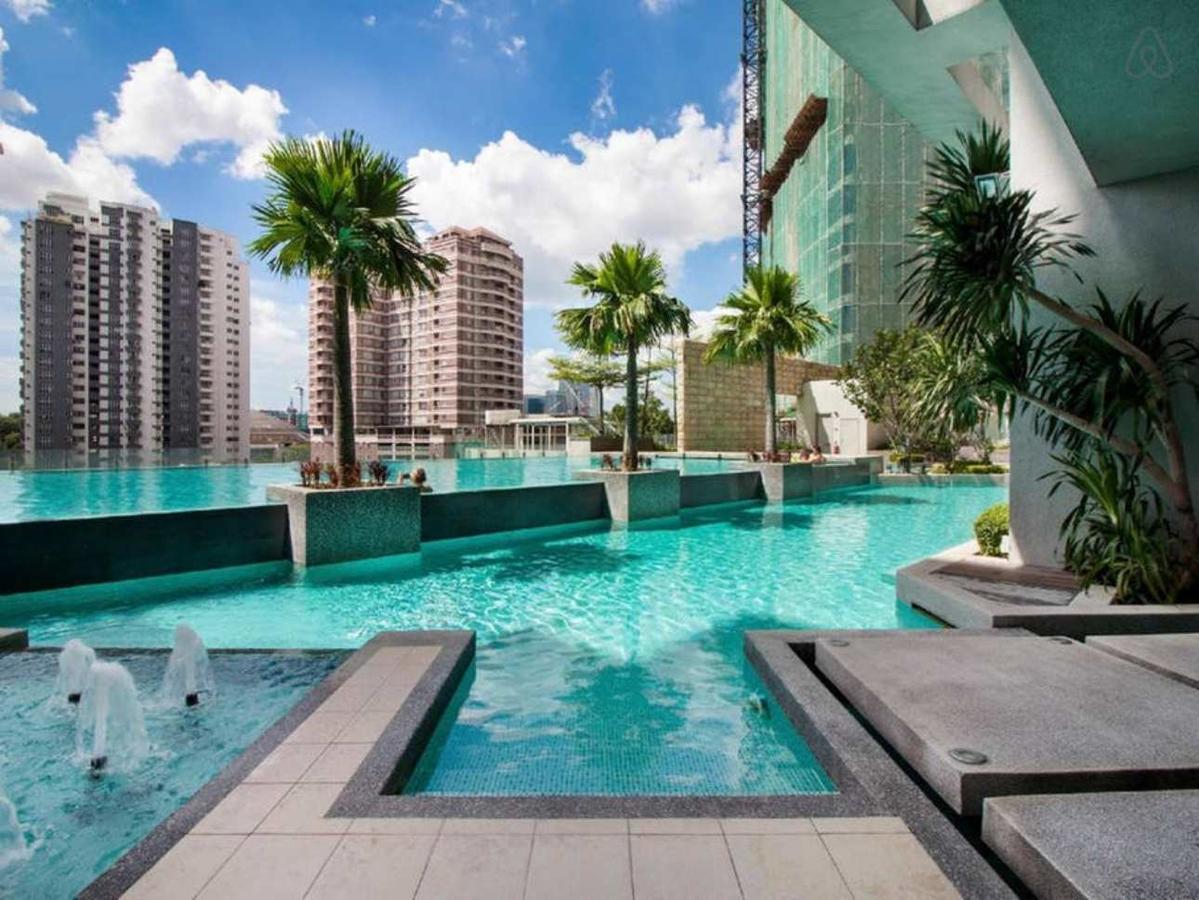 Swiss-Garden Residences Bukit Bintang Kuala Lumpur Exterior photo