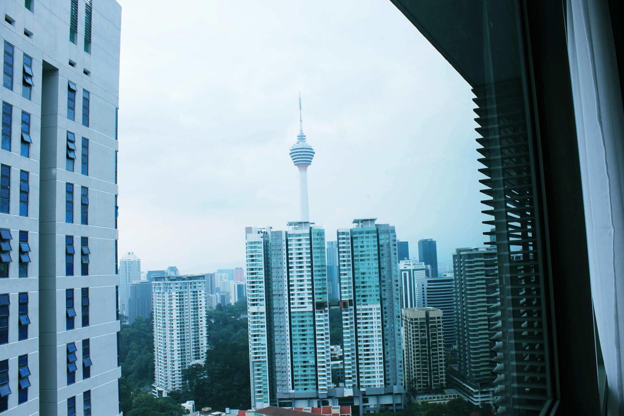 Swiss-Garden Residences Bukit Bintang Kuala Lumpur Exterior photo